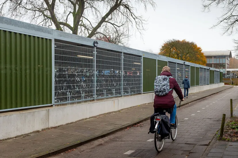 fietsenstalling etz elisabeth 5660