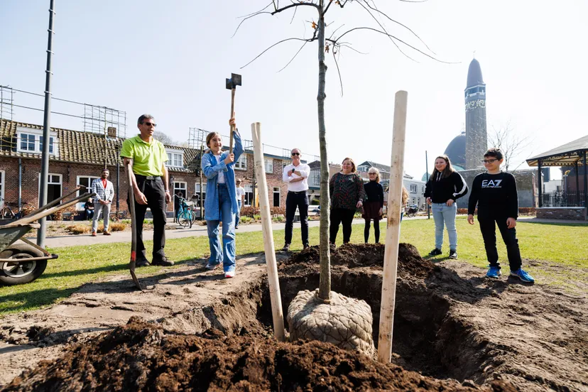 foto aftrap waalwijk
