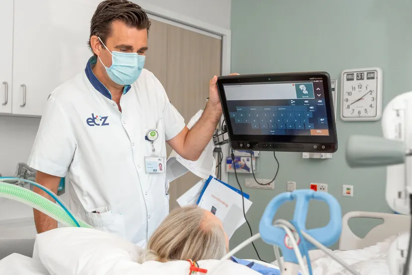 foto artikel oogbesturing op de ic 1