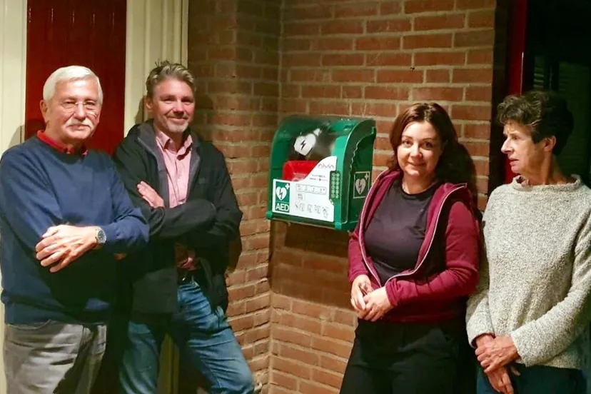 foto ben tineke martin margriet