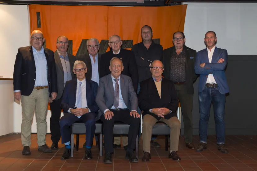 foto jubilarissen wsc 2018 pulles pulles