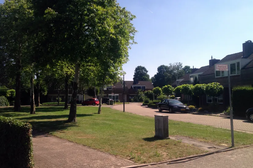 foto peelland juni 2019