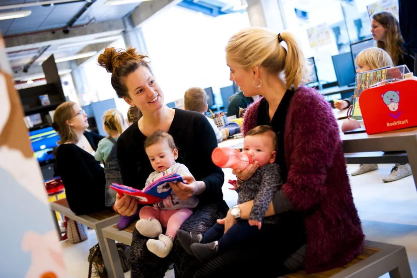 foto voor ouderavond