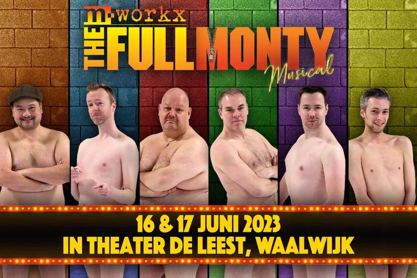full monty liggende afbeelding