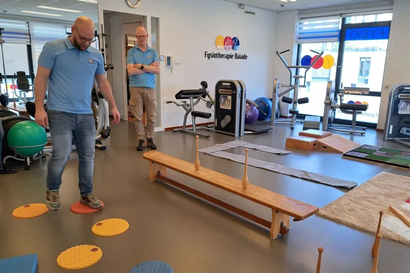 fysiotherapie balade cursus valpreventie