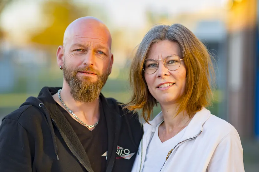 gaea en nico dak 014