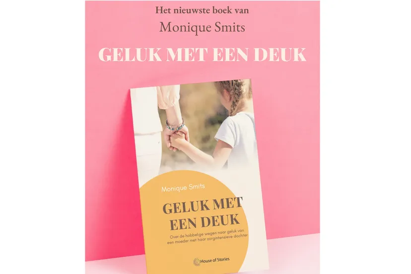 geluk met een deuk door monique smits