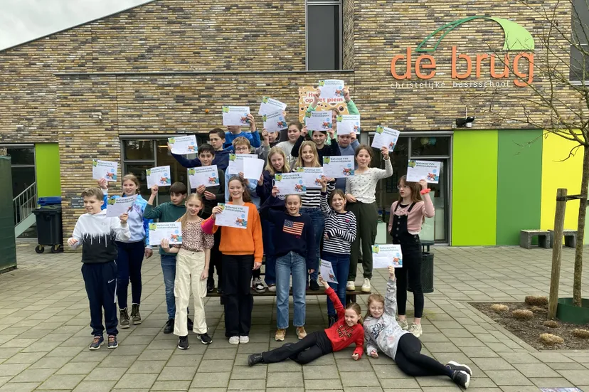 geslaagd 7 8 2023 verkeersexamen 2