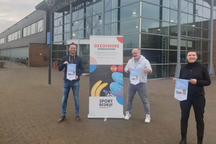 gezonde sportkantine