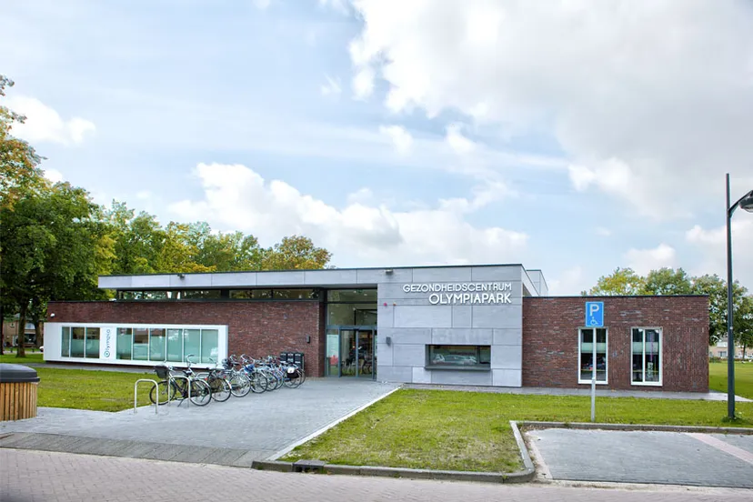 gezondheidscentrum olympia