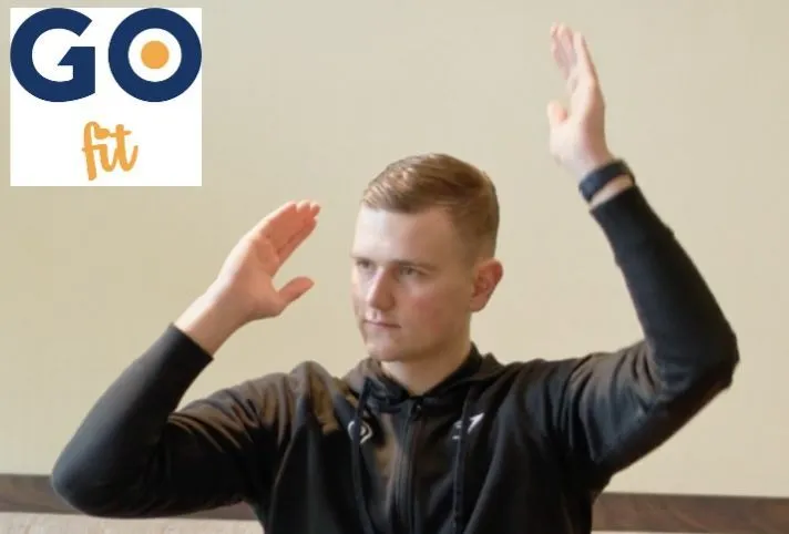 go fit beweegles goudvink roy dekkers