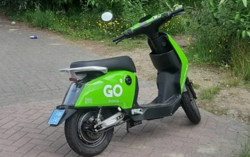 go scoooter