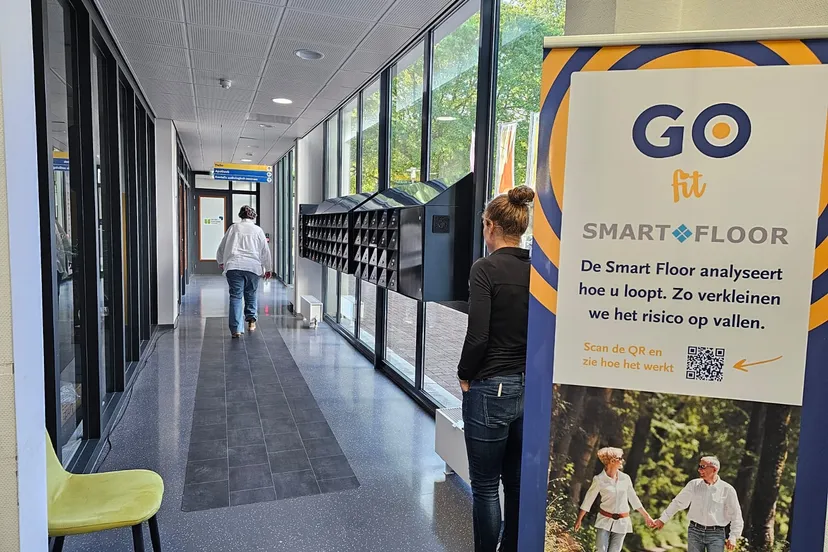 go waalwijk smartfloor