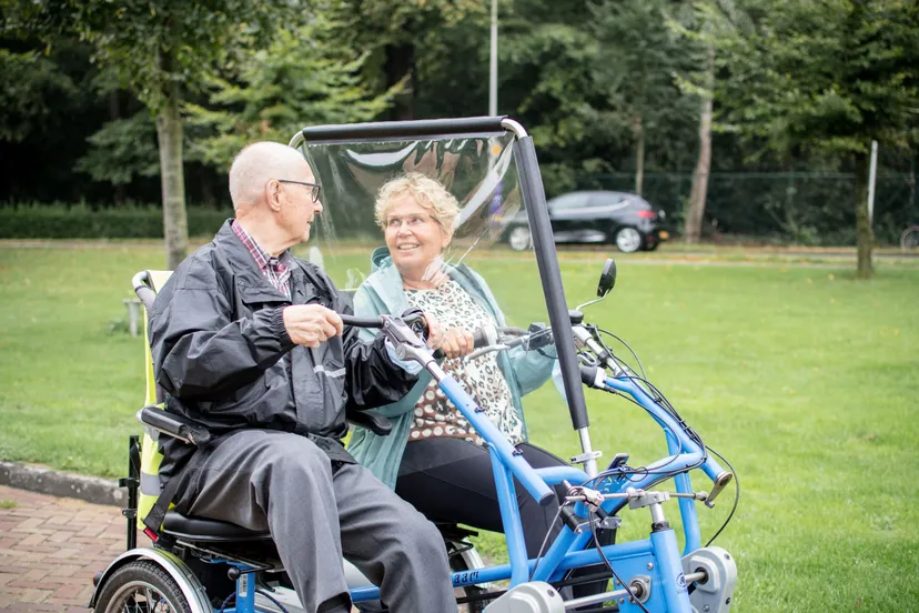 gocycling fietsplein