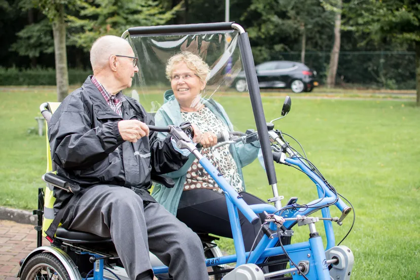 gocycling fietsplein