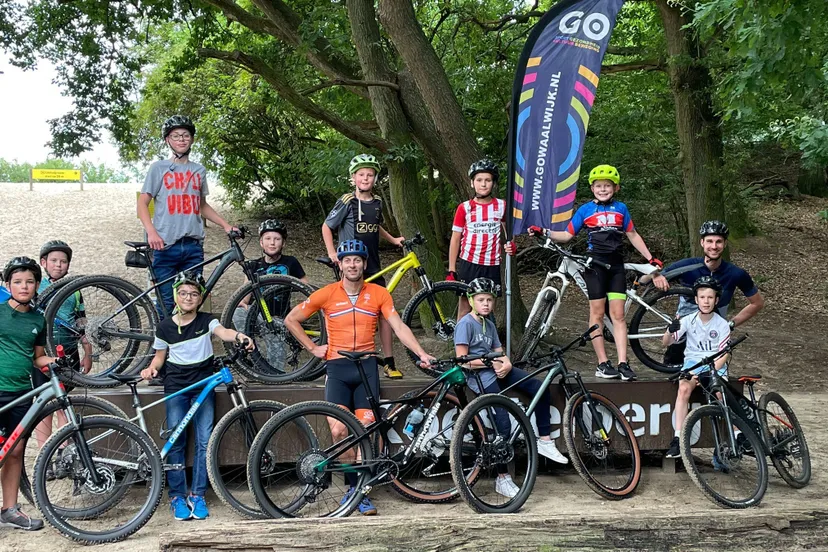 gocycling mtb trainingen