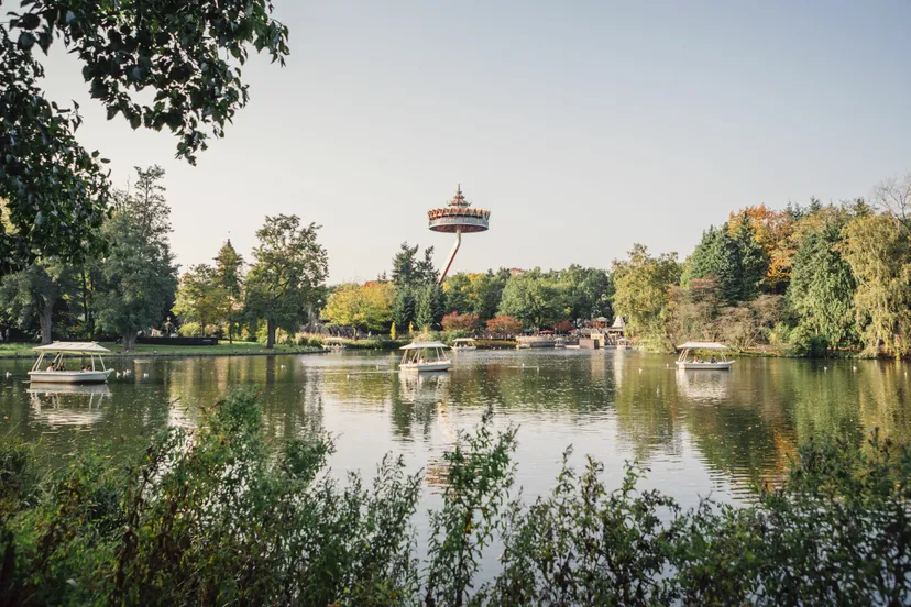 gondoletta en pagode efteling 2022 scaled
