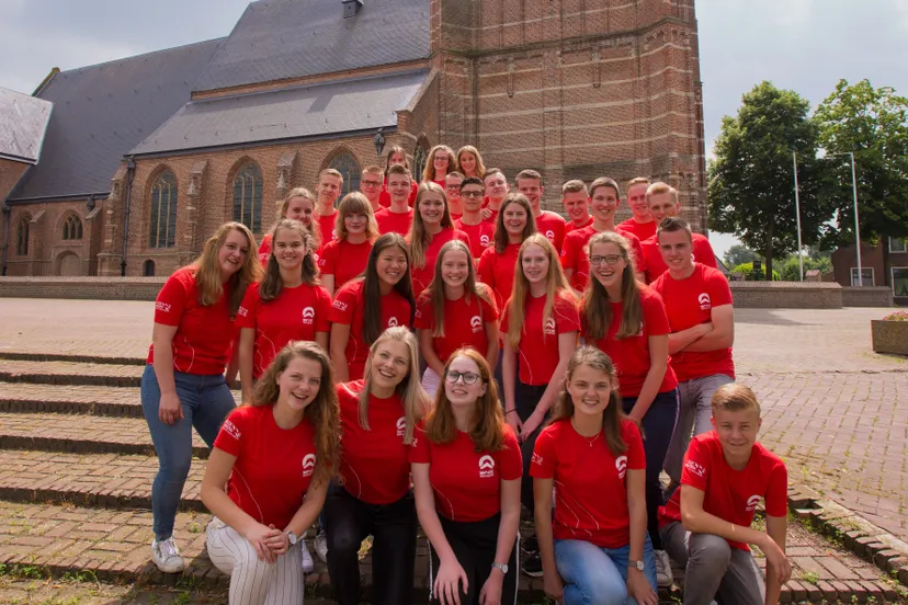 groepsfoto sprang bouwt3 kleiner