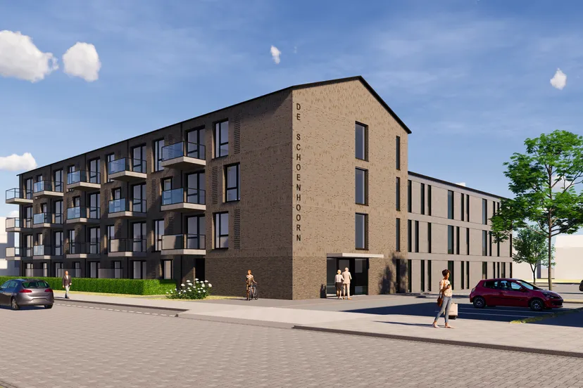 grotestraat de schoenhoorn