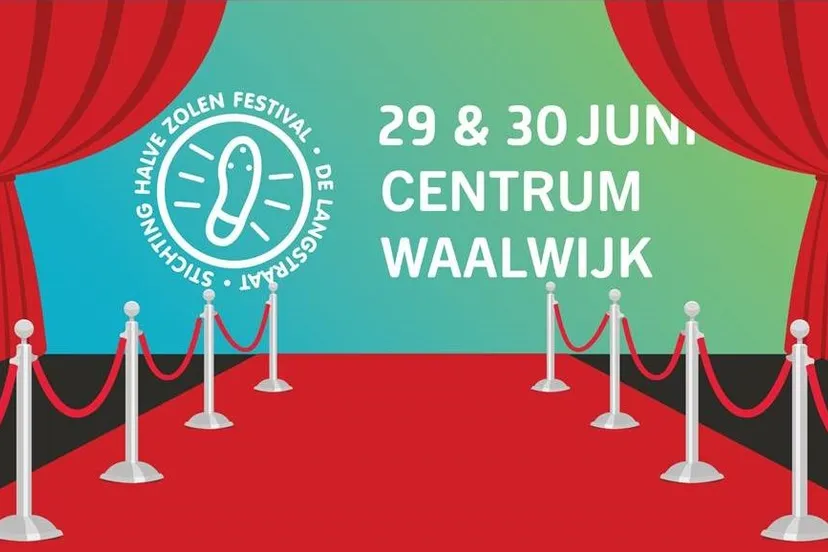 halve zolen festival