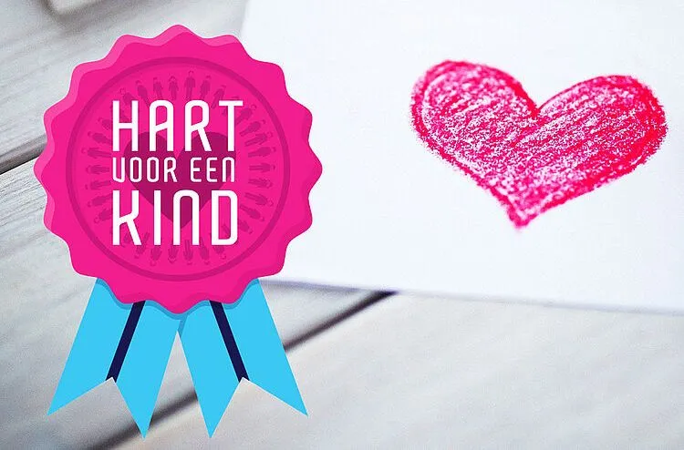 hart voor een kind