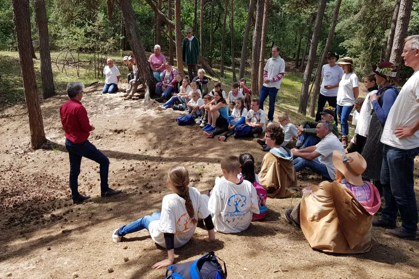 hbl 10 jaar foto ivn