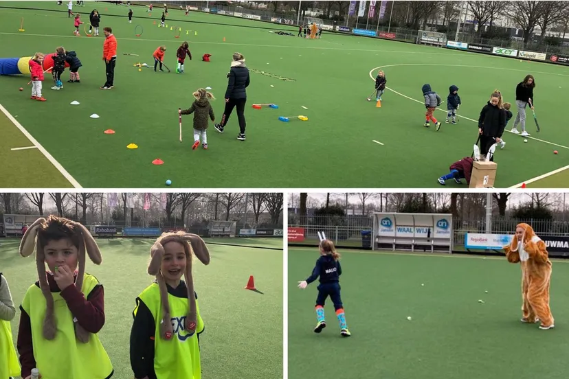 hc waalwijk paashockey1