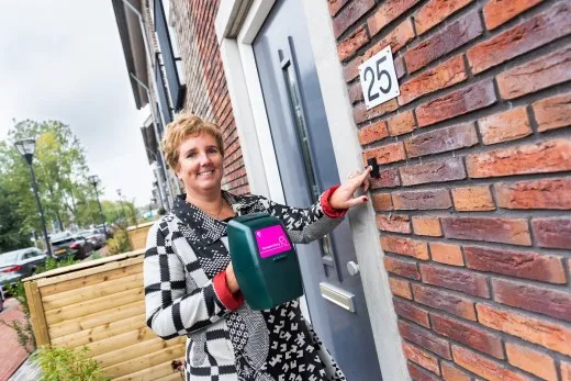 hersenstichting collectant saskia