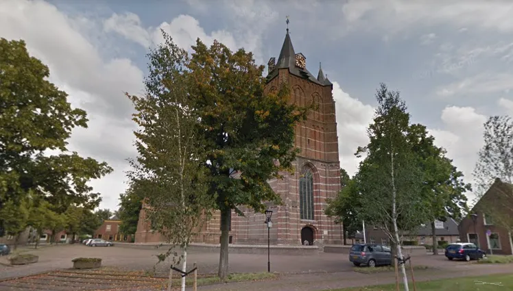 hervormde kerk