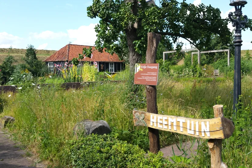 heusden heemtuin