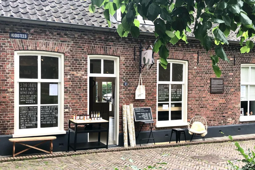 hooisteeg vooraanzicht 2