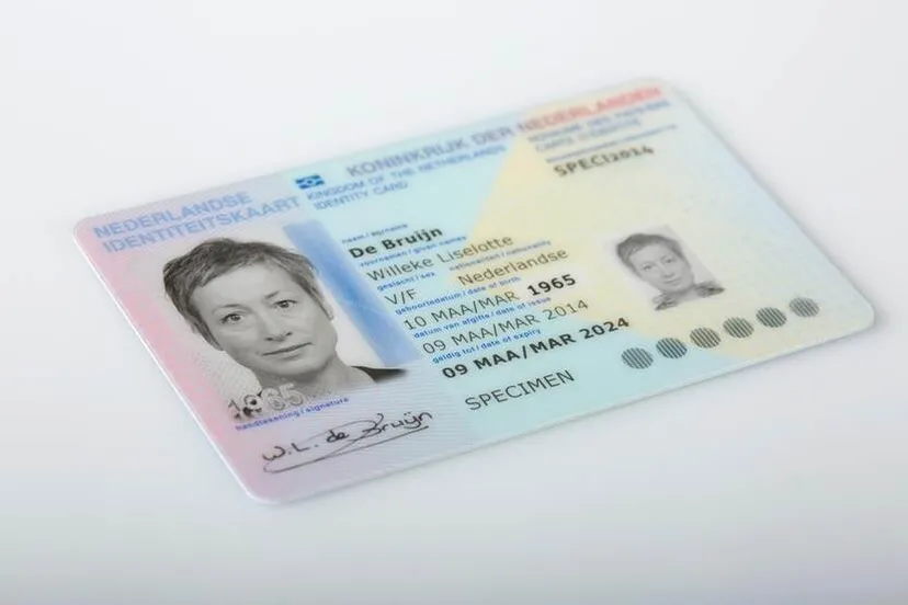 id kaart
