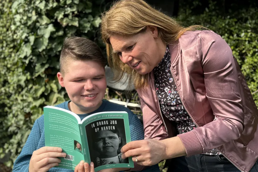 ik draag jou op handen 1