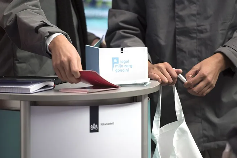 ik regel mijn zorg goed