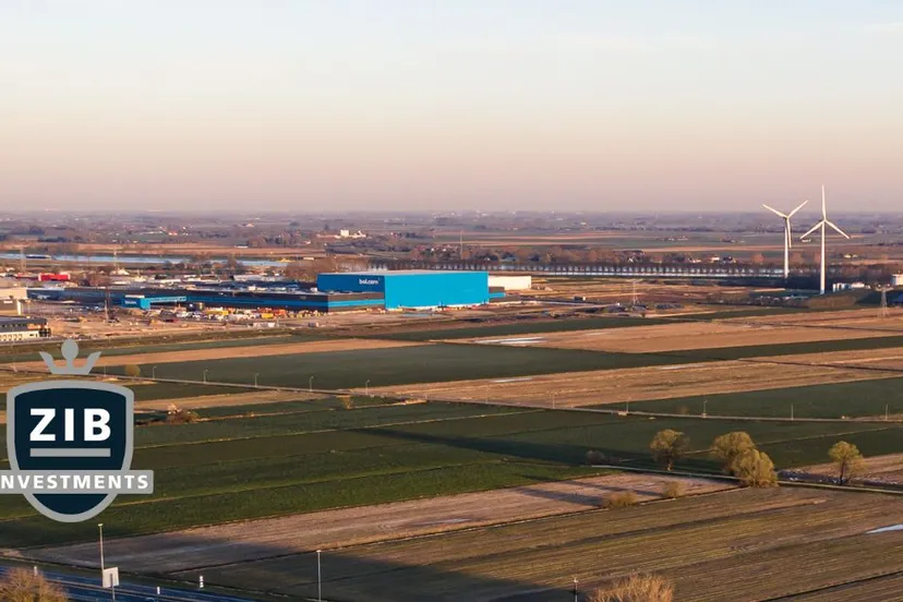 image zib investments project waalwijk 1