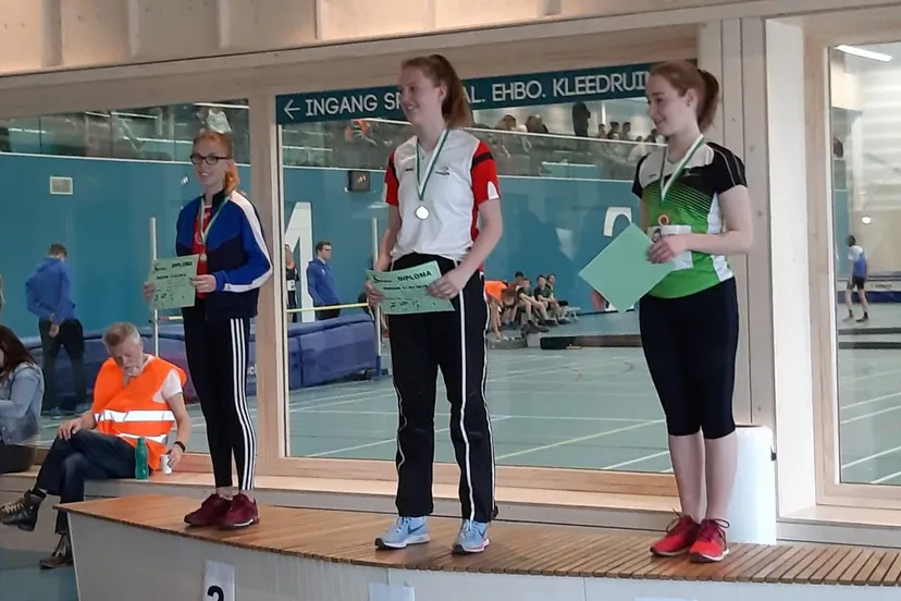 indoor rijen 2019 2