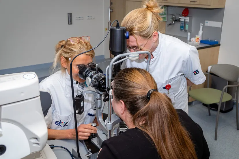 infoavond maculadegeneratie