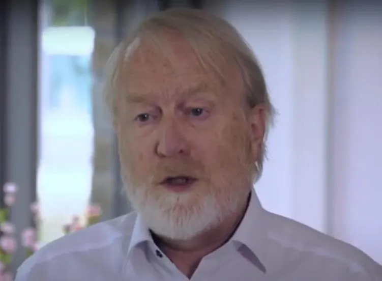 jaap van dissel 2020