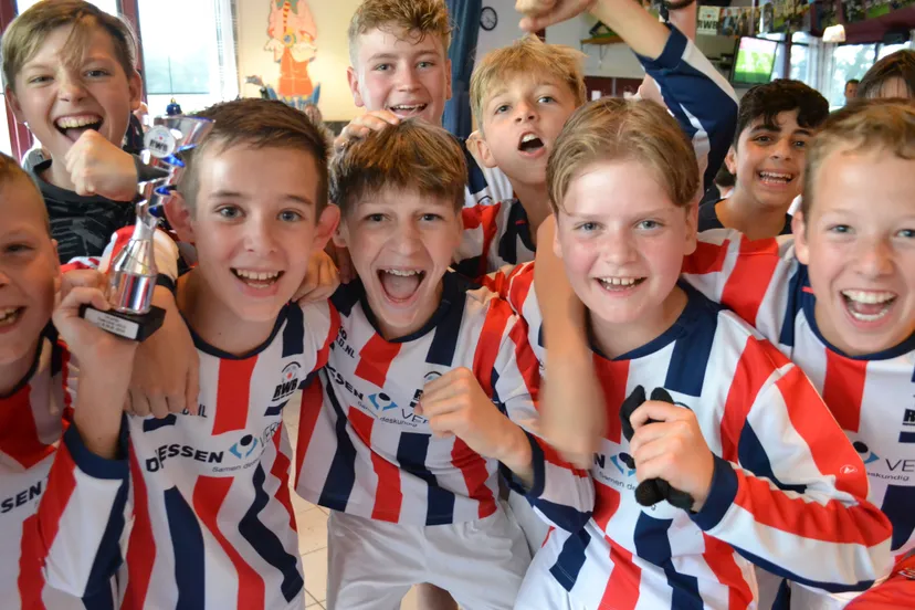 jo13 en jo11 toernooi