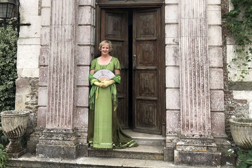 jose roeken austen tales