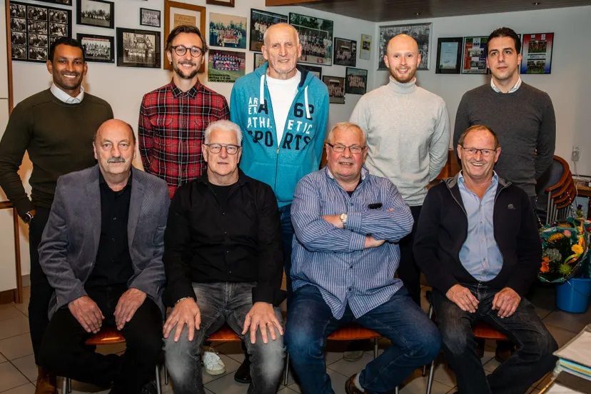 jubilaris avond 2019