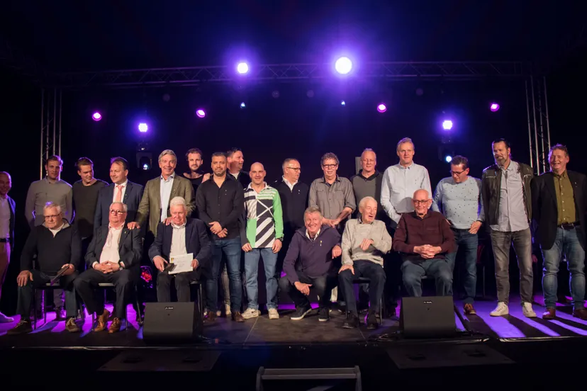 jubilarissen 1 van 1