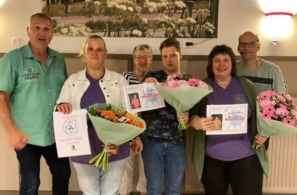 jubilarissen open avond 2 juni 2022