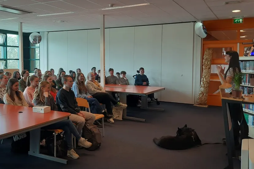 judith visser in wvoc 2023