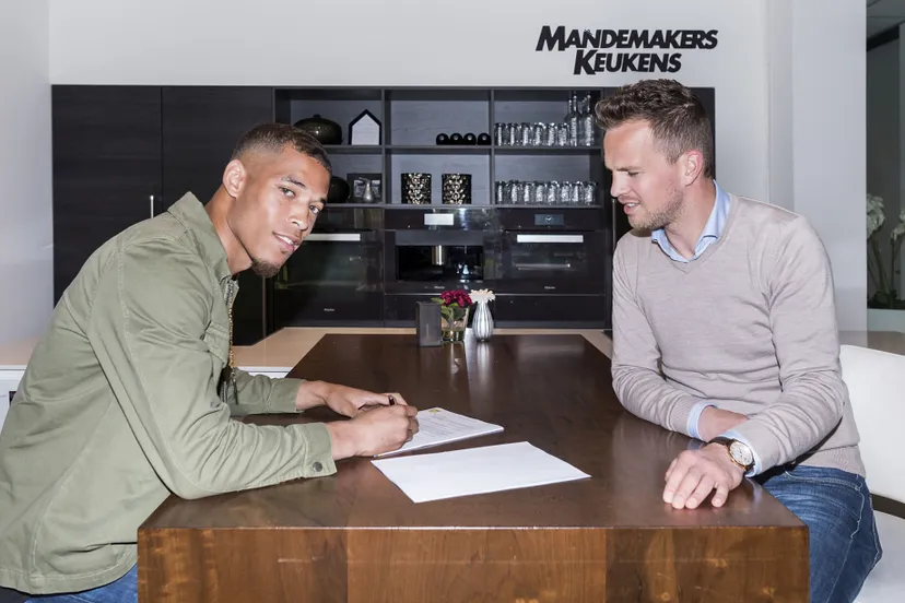 jurin gaari rkc waalwijk