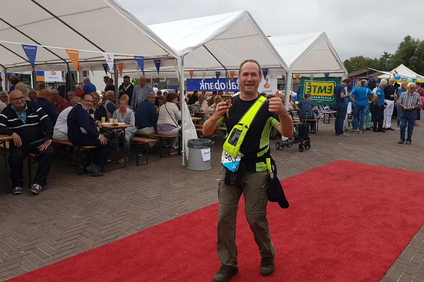 kaatsheuvelnaar voelt zich thuis