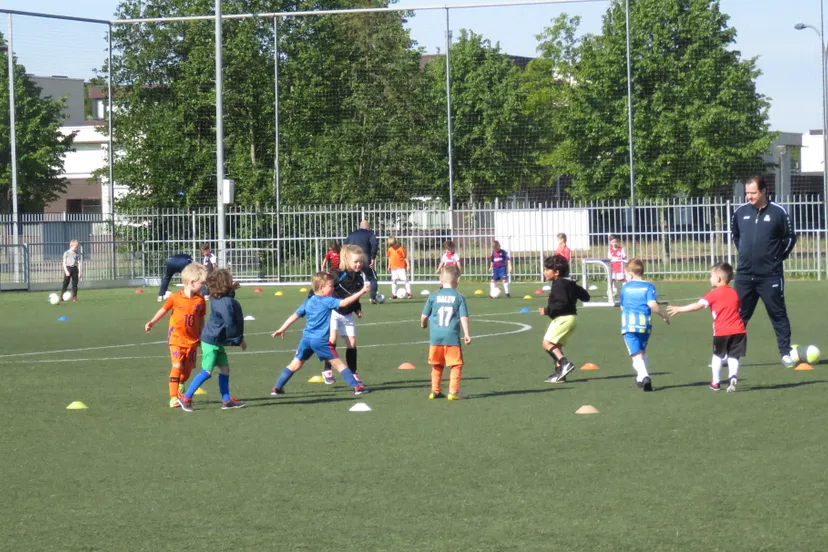 kanjers training