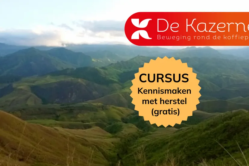 kennismaken met herstel 4