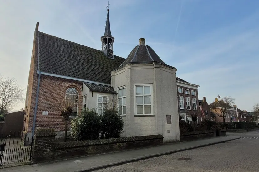 kerk besoyen