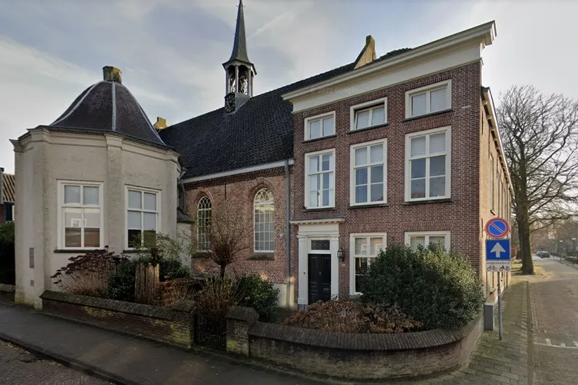 kerk besoyen